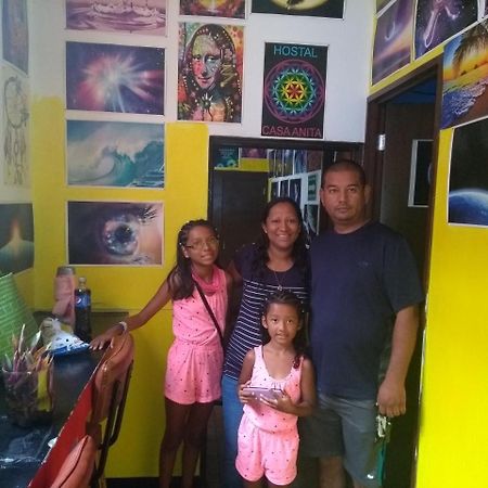Hostal Casa Anita Guadalajara Exterior foto