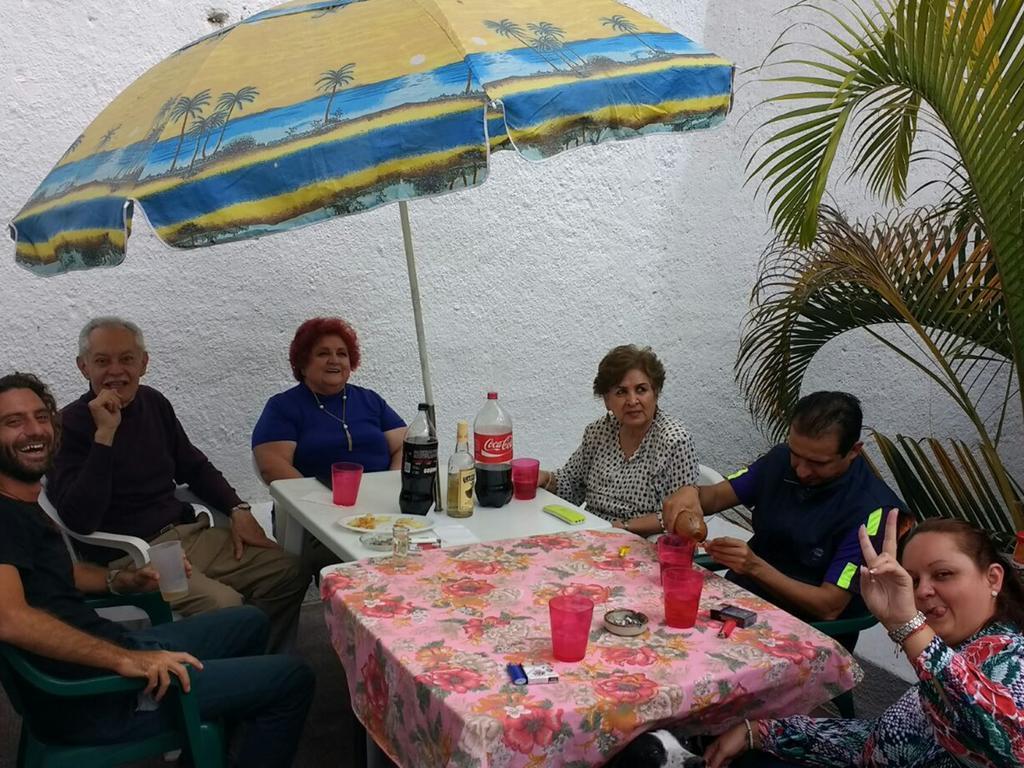 Hostal Casa Anita Guadalajara Exterior foto