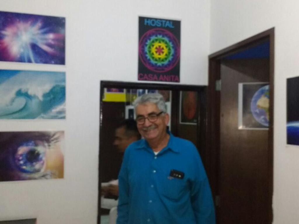 Hostal Casa Anita Guadalajara Exterior foto