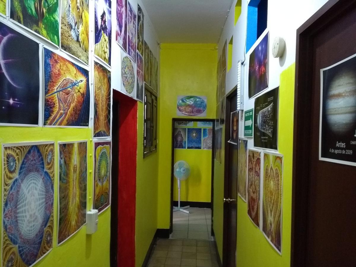 Hostal Casa Anita Guadalajara Exterior foto